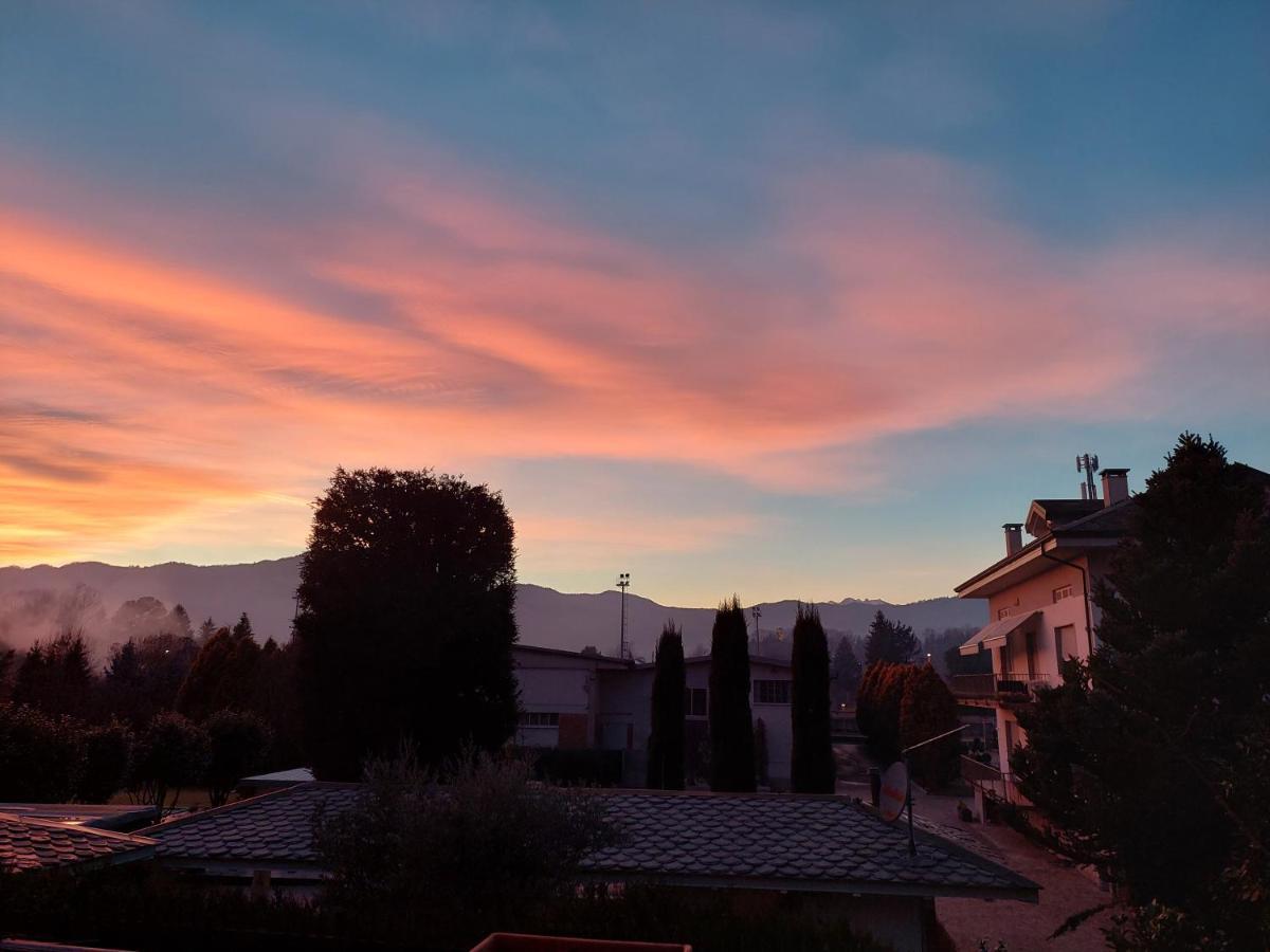 Casa Ilda Villa Orta San Giulio Bagian luar foto