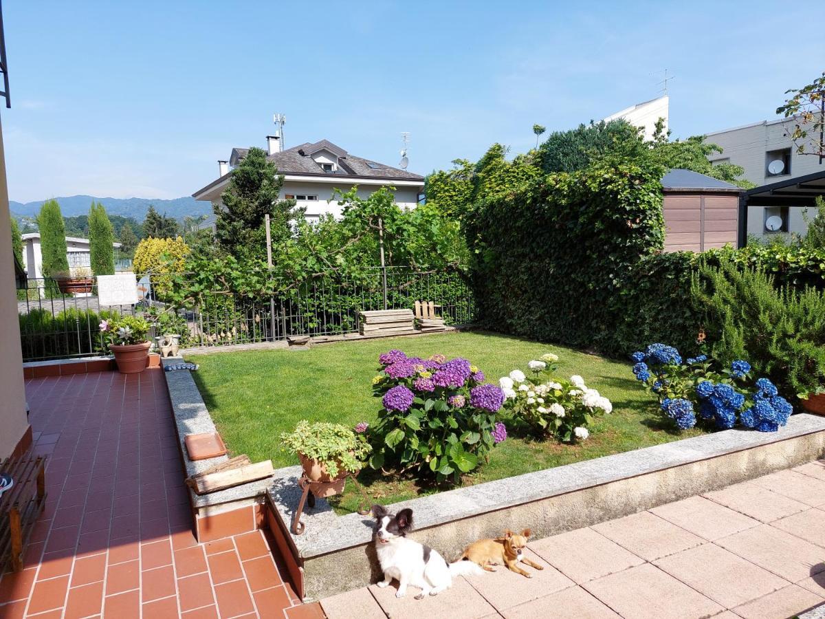 Casa Ilda Villa Orta San Giulio Bagian luar foto