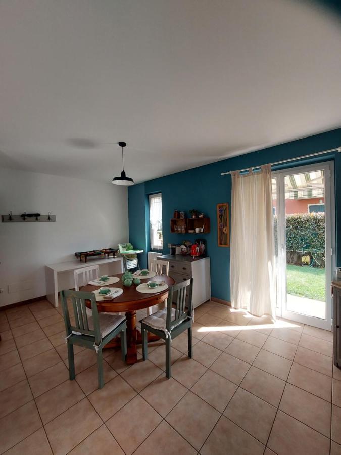 Casa Ilda Villa Orta San Giulio Bagian luar foto