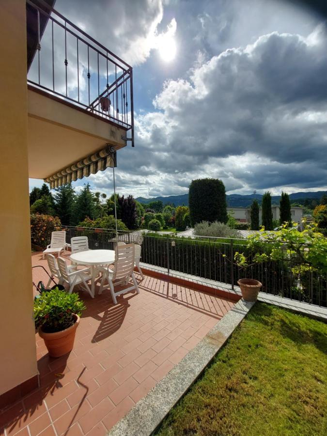 Casa Ilda Villa Orta San Giulio Bagian luar foto